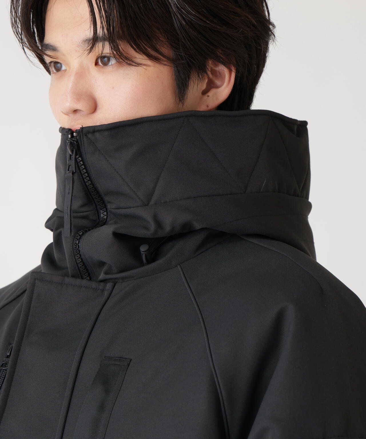SERGEANT PUFFER PARKA ｜アルファ インダストリーズ