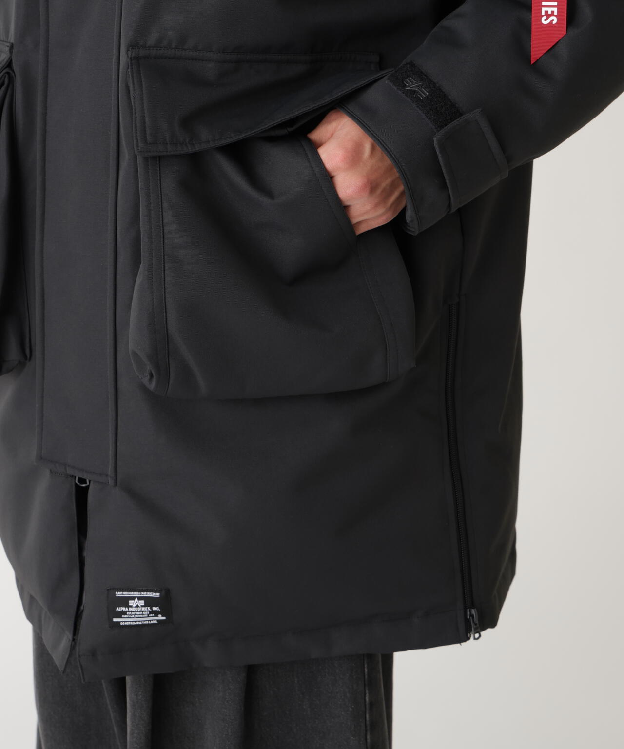 SERGEANT PUFFER PARKA