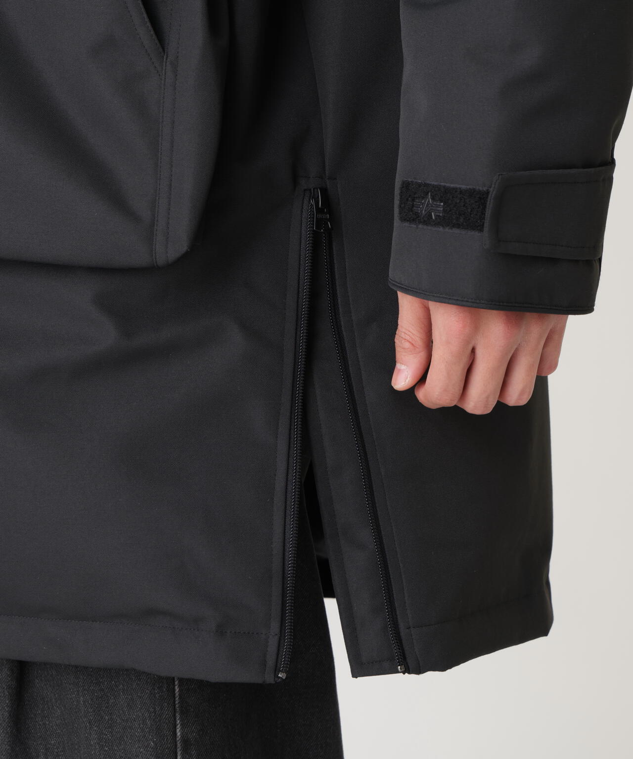 SERGEANT PUFFER PARKA