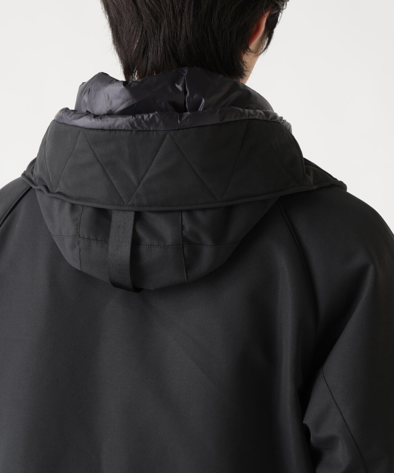 SERGEANT PUFFER PARKA ｜アルファ インダストリーズ