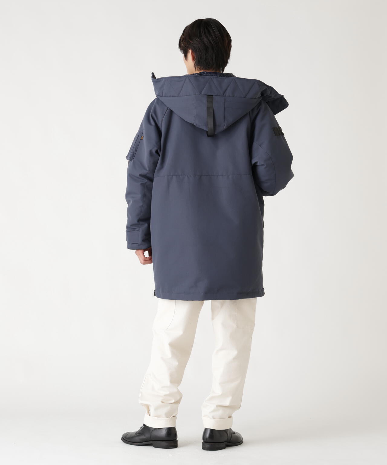 SERGEANT PUFFER PARKA