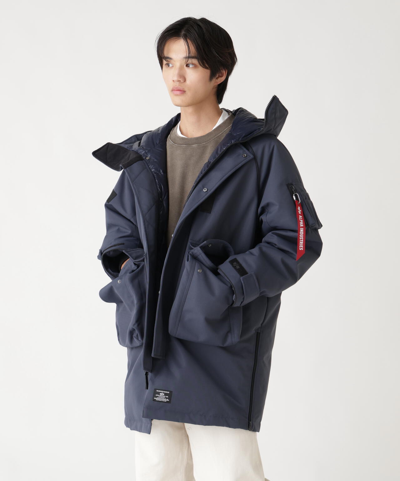 SERGEANT PUFFER PARKA
