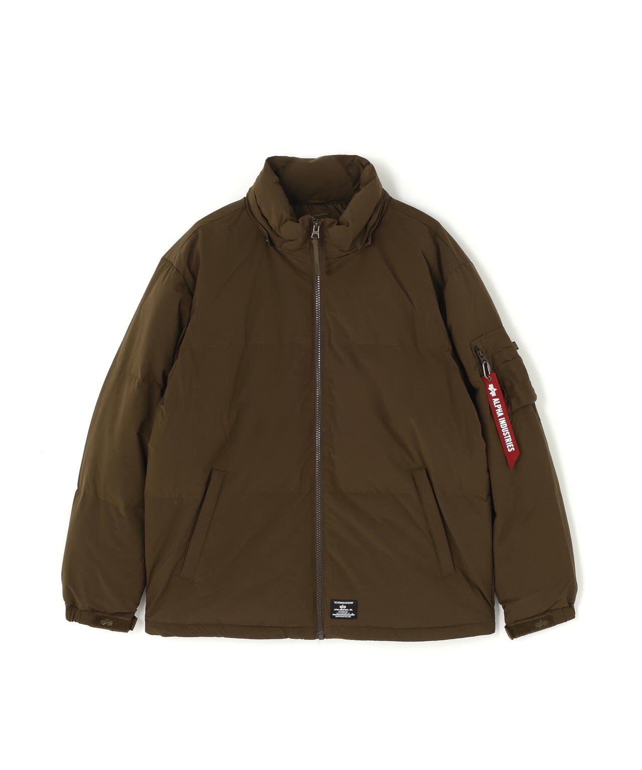 PUFFER PARKA
