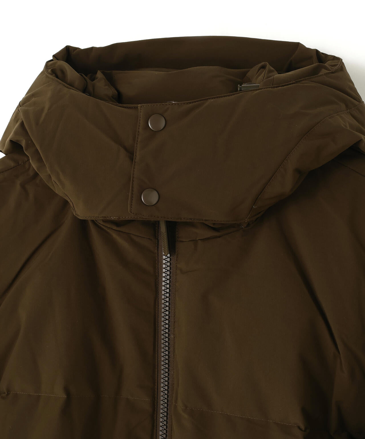 PUFFER PARKA