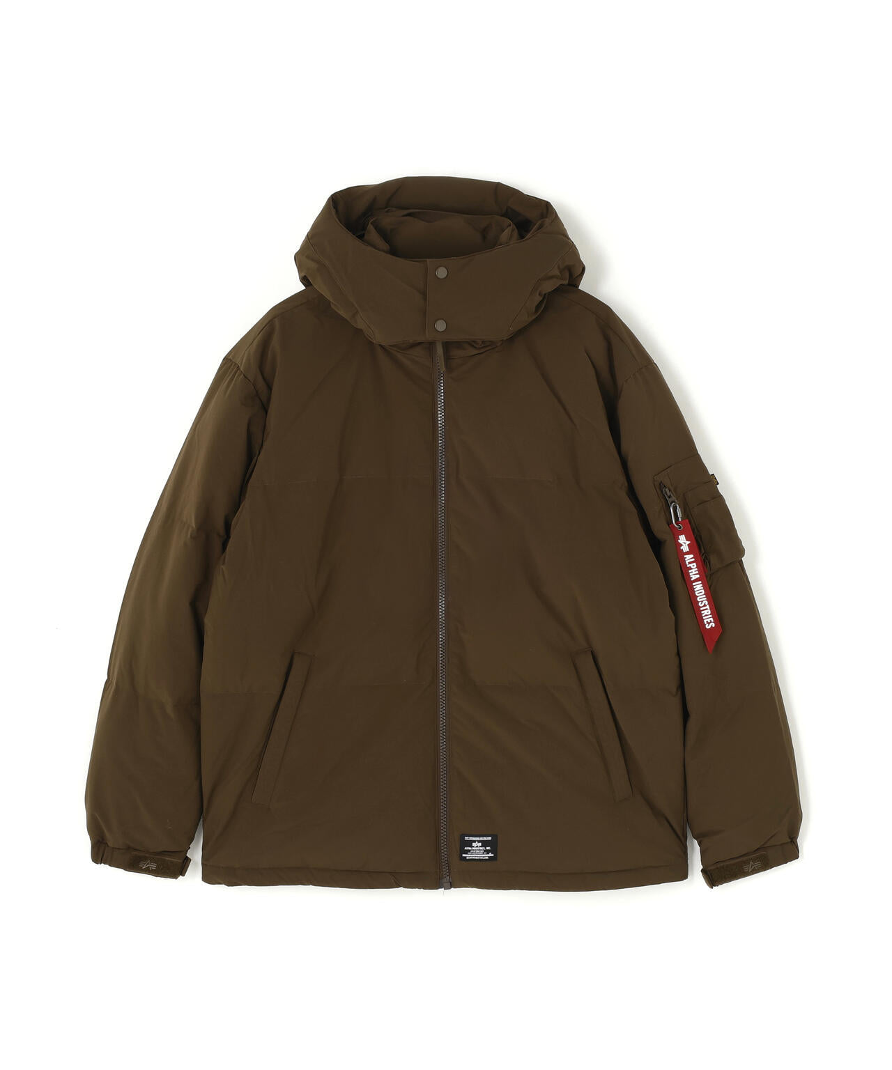 PUFFER PARKA