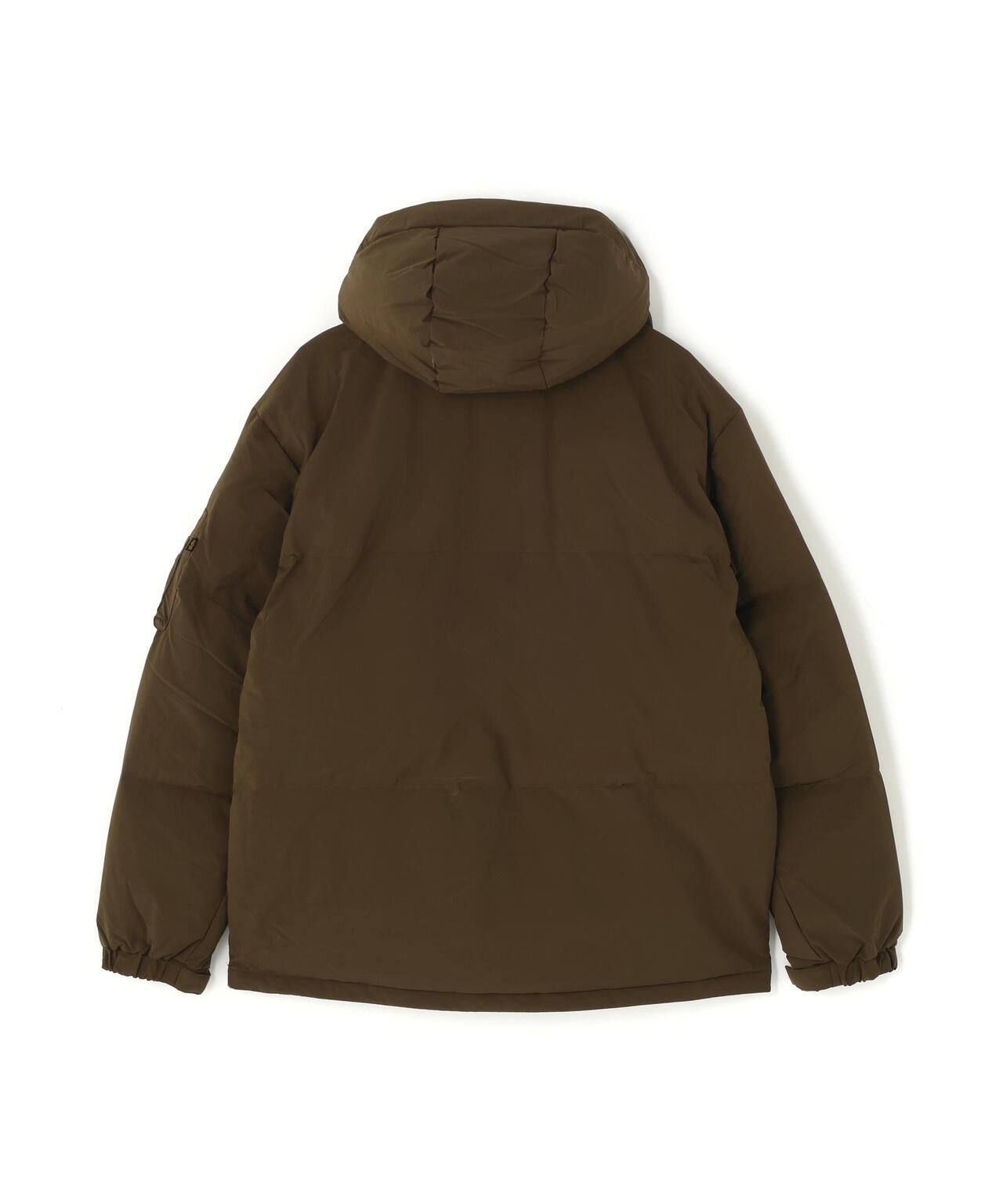 PUFFER PARKA