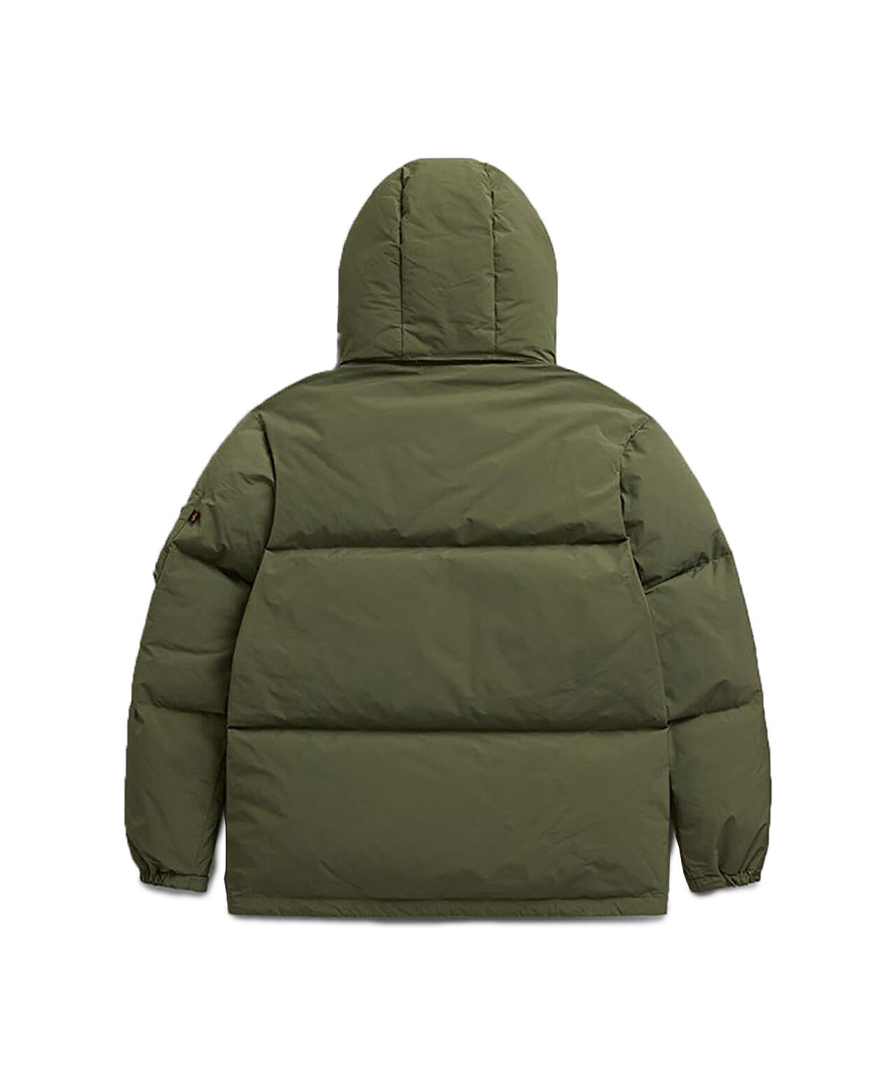 PUFFER PARKA