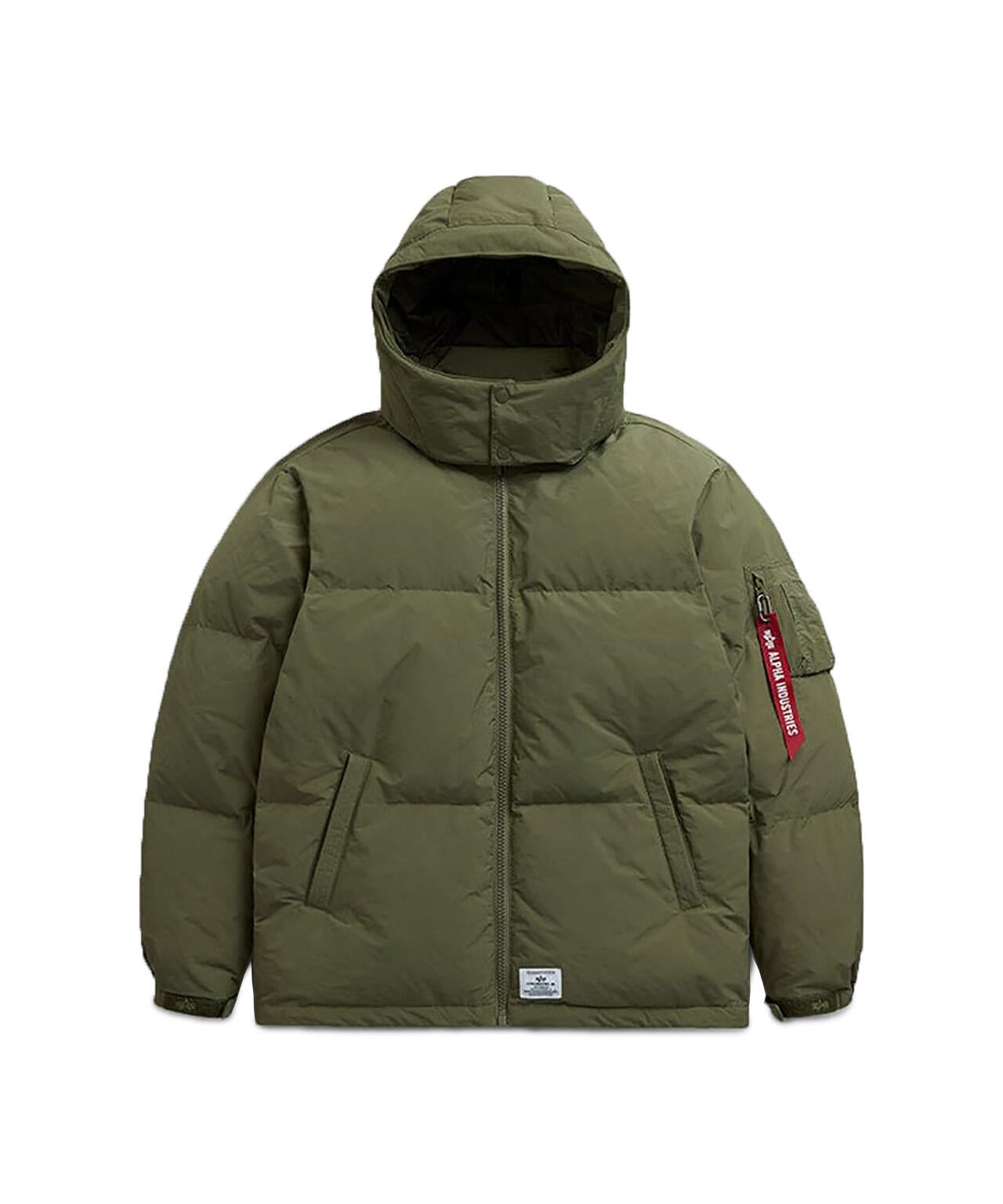 PUFFER PARKA