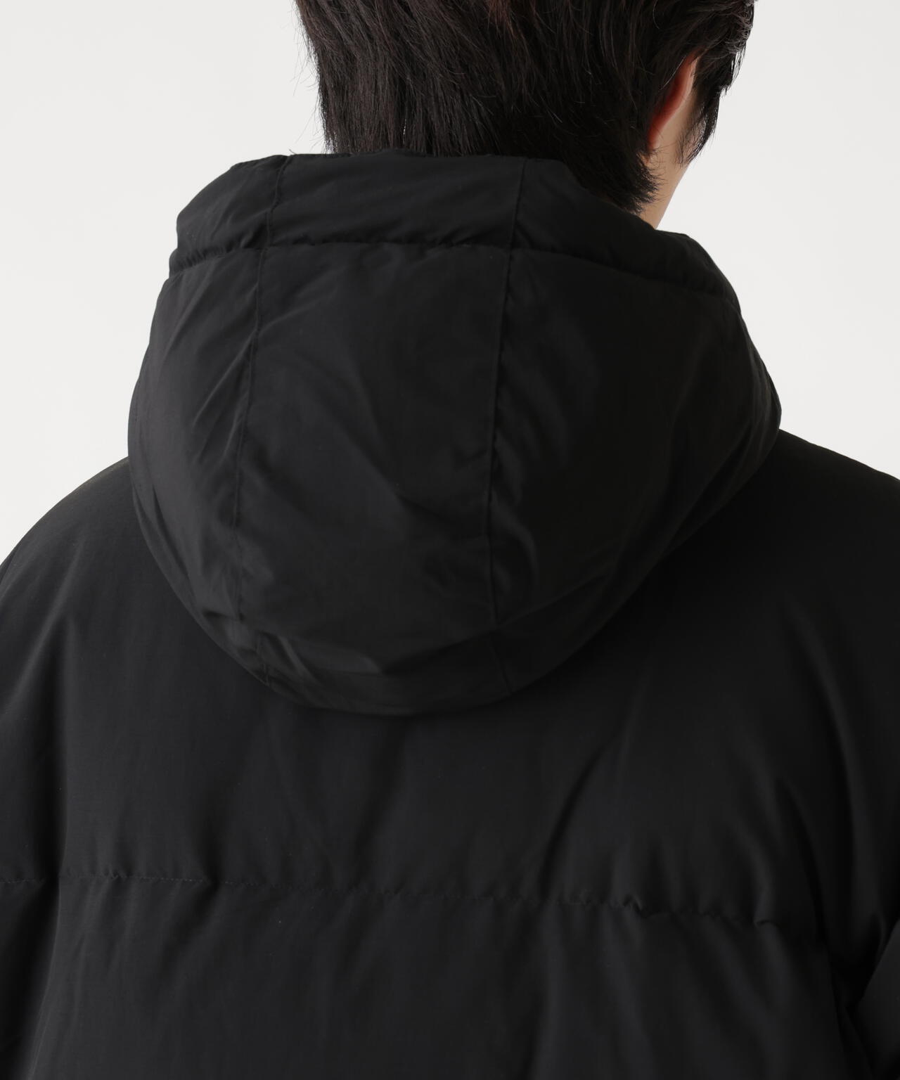 LONG PUFFER PARKA ｜アルファ インダストリーズ
