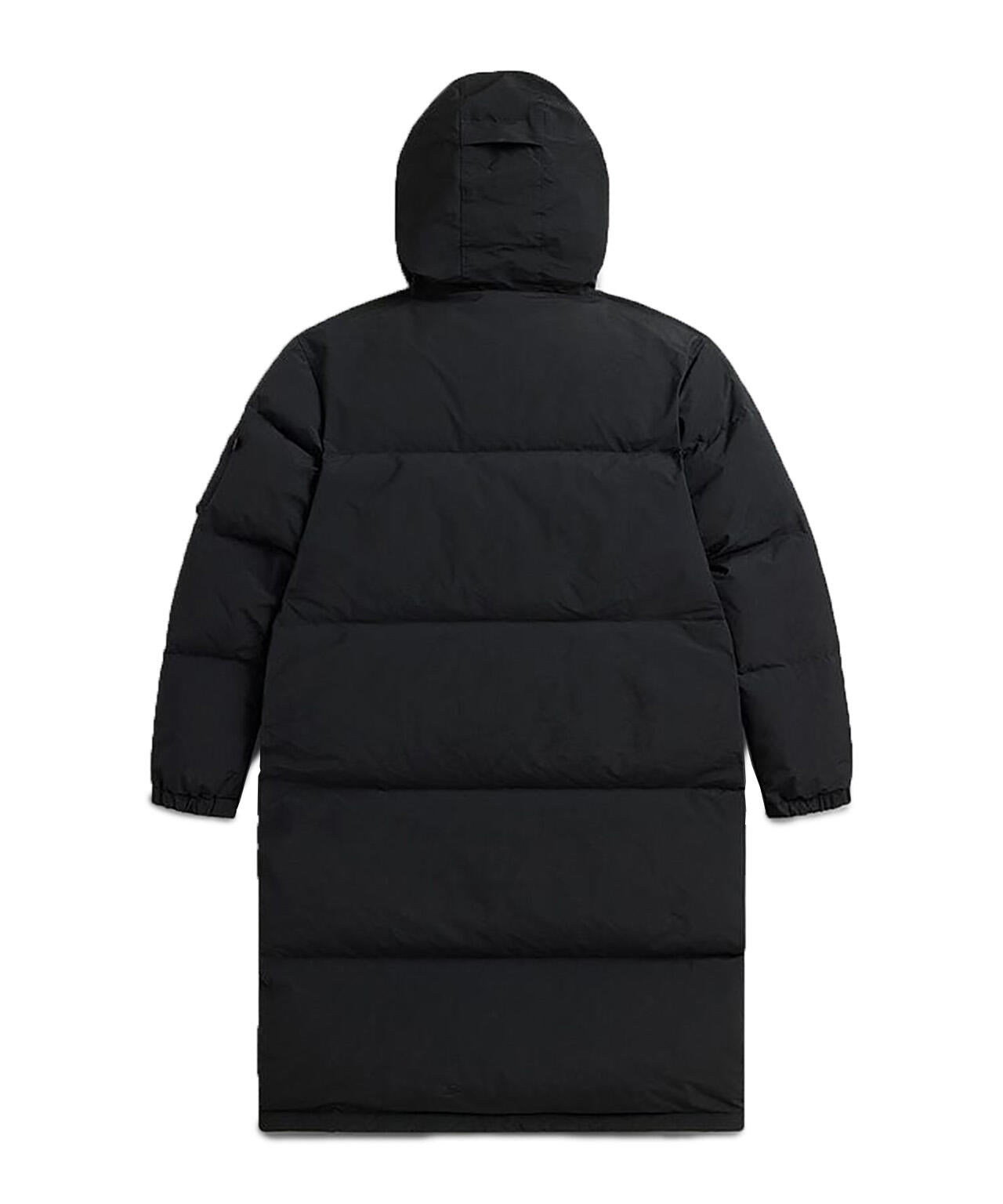 LONG PUFFER PARKA