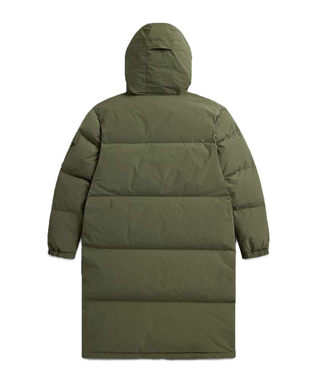 LONG PUFFER PARKA