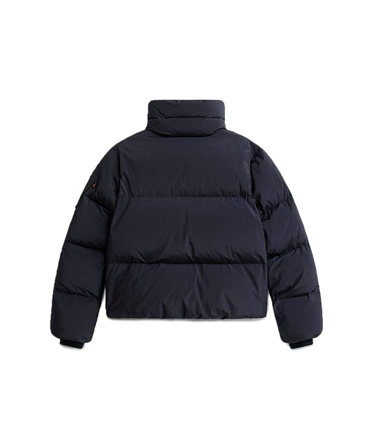 SIERRA SHORT PUFFER W ｜アルファ インダストリーズ