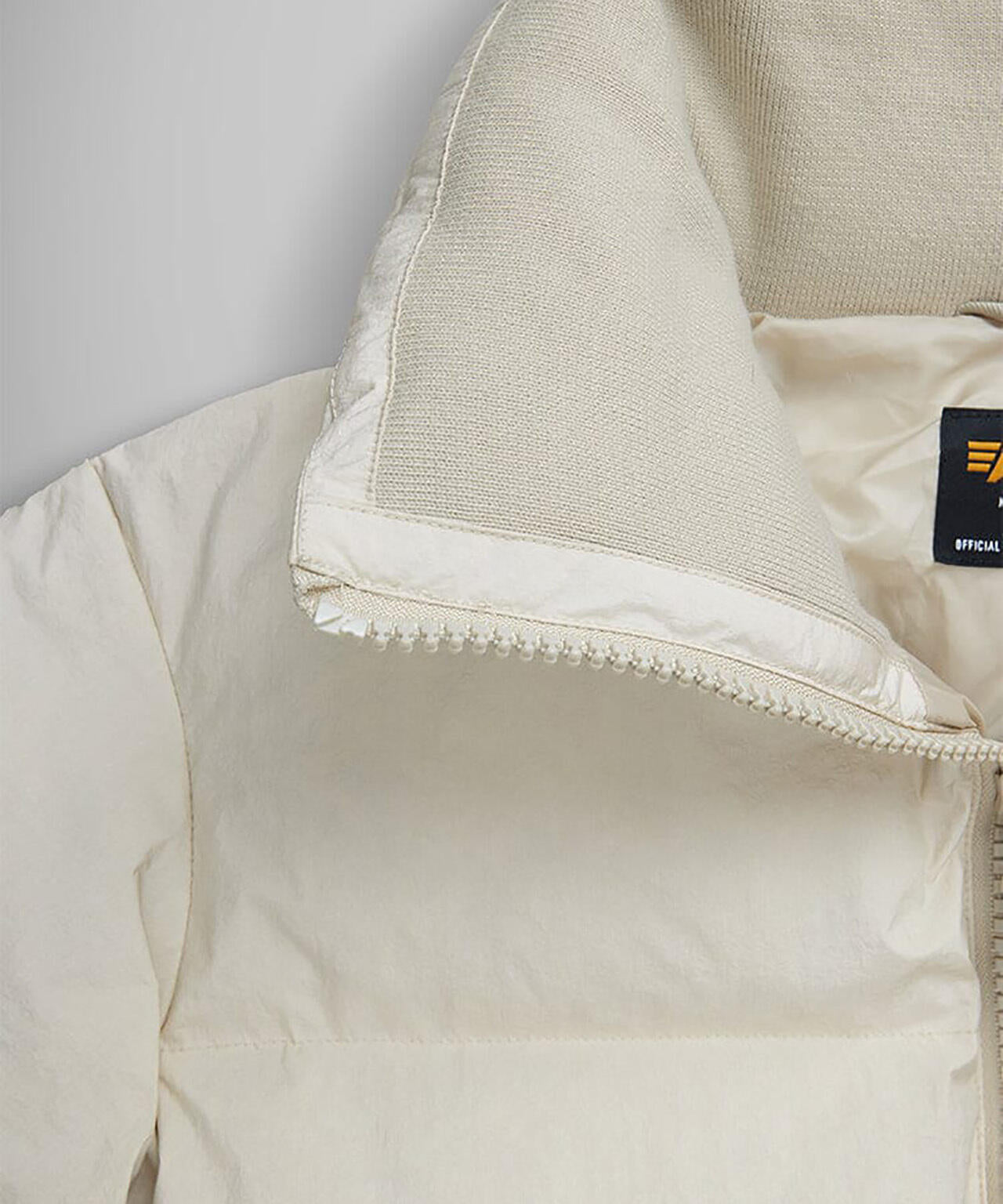 SIERRA SHORT PUFFER W