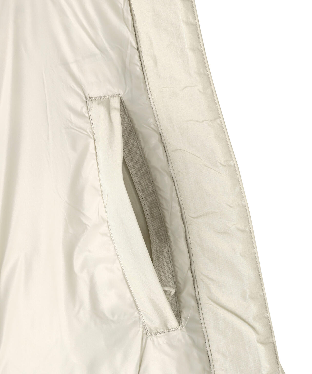 SIERRA SHORT PUFFER W