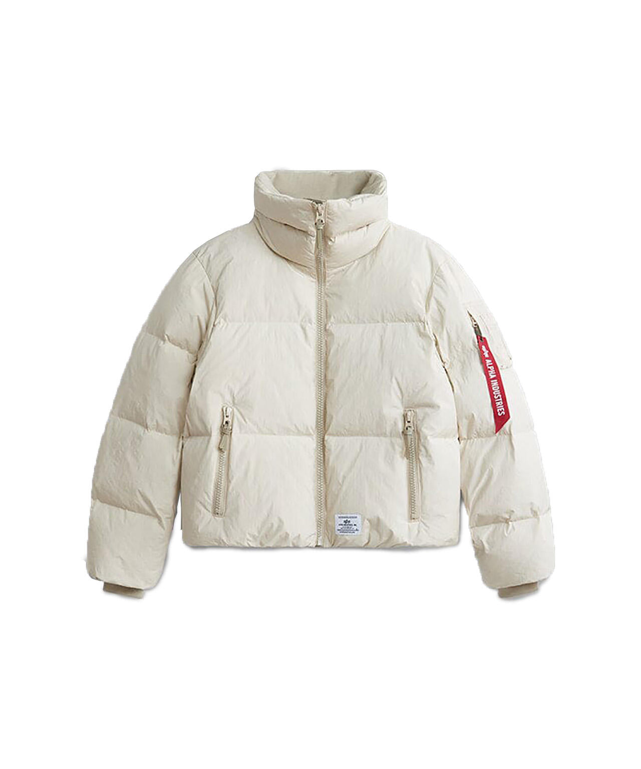 SIERRA SHORT PUFFER W