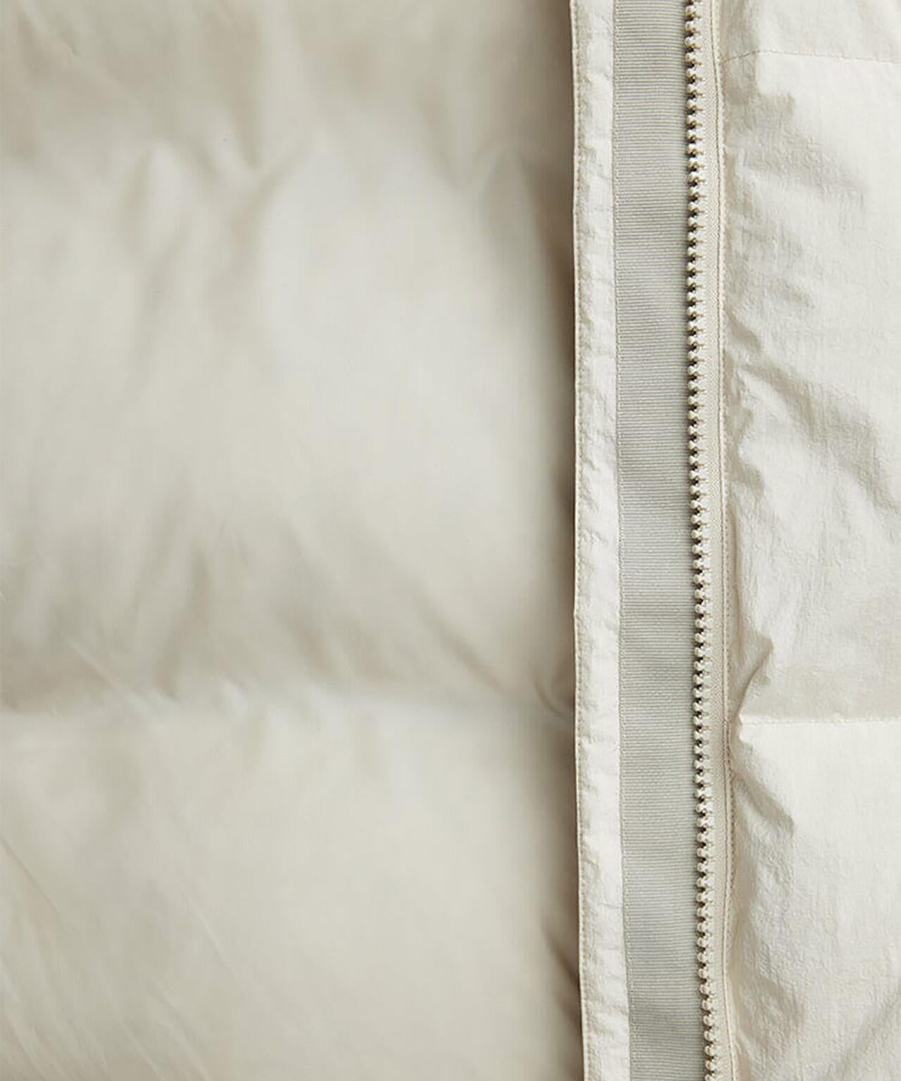 SIERRA SHORT PUFFER W