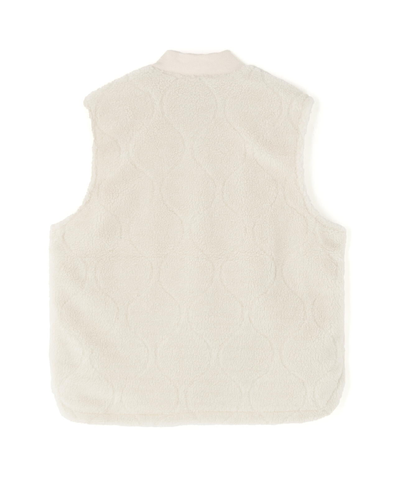SHERPA ONION QUILTING VEST