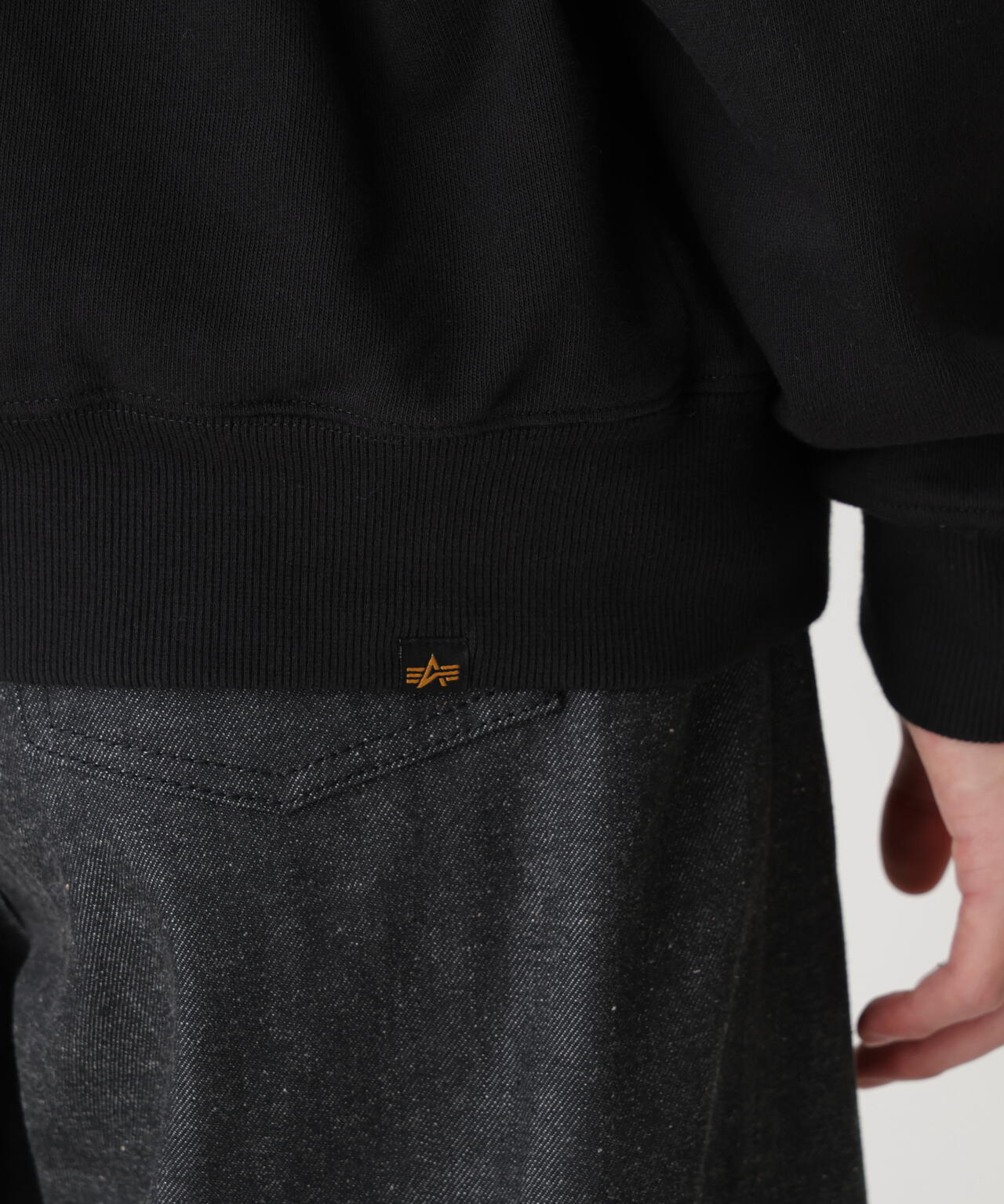 PLAIN HOODIE