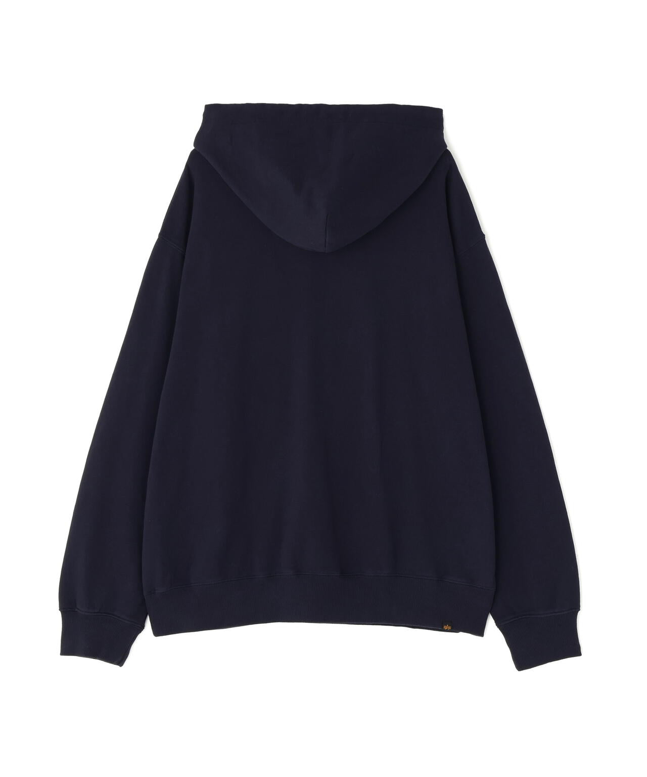 PLAIN HOODIE