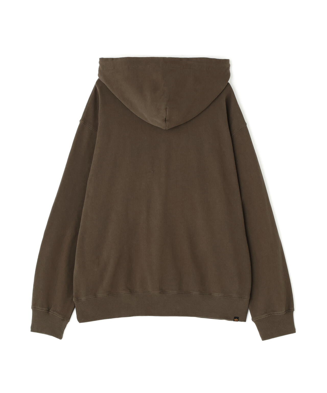 PLAIN HOODIE