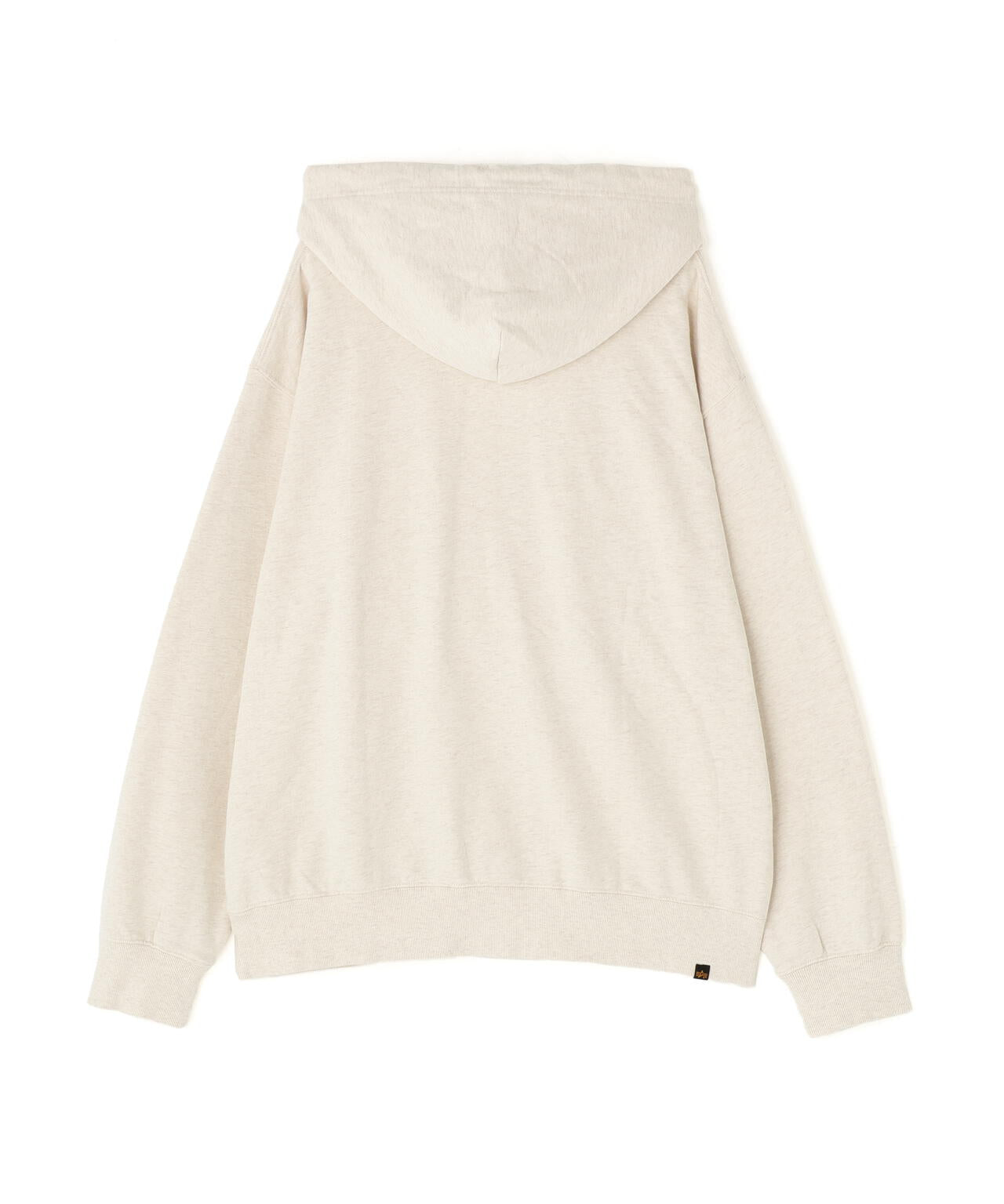 PLAIN HOODIE