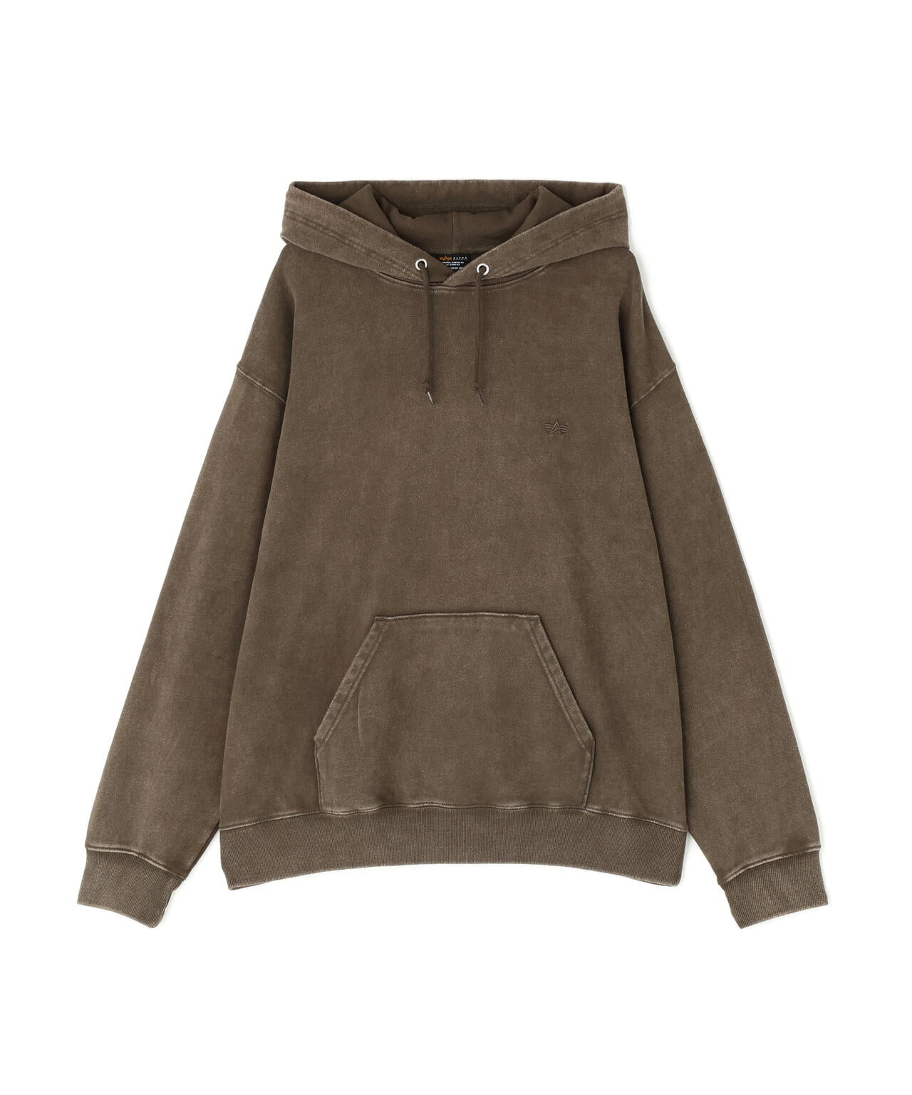 SNOW WASH HOODIE