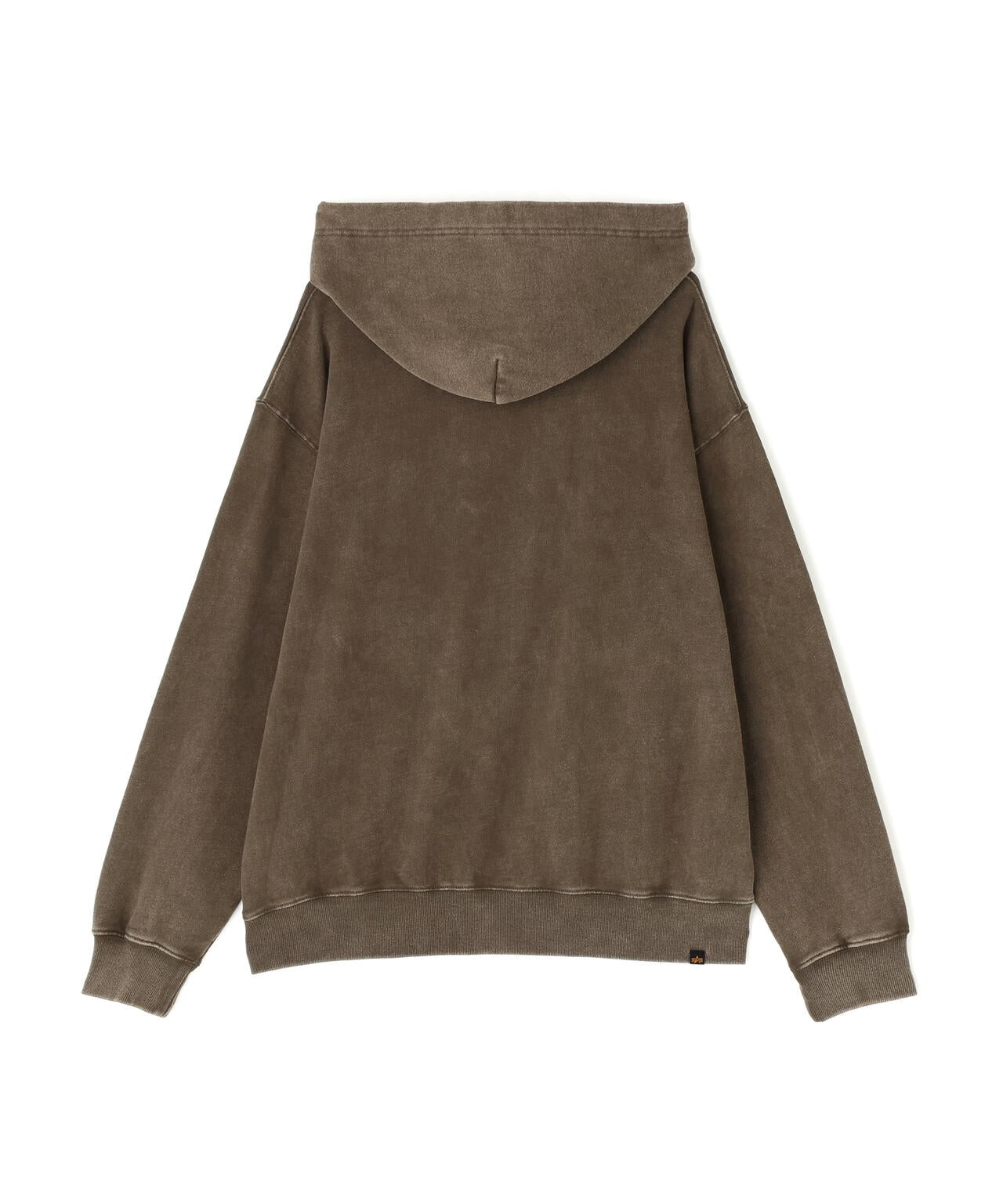 SNOW WASH HOODIE