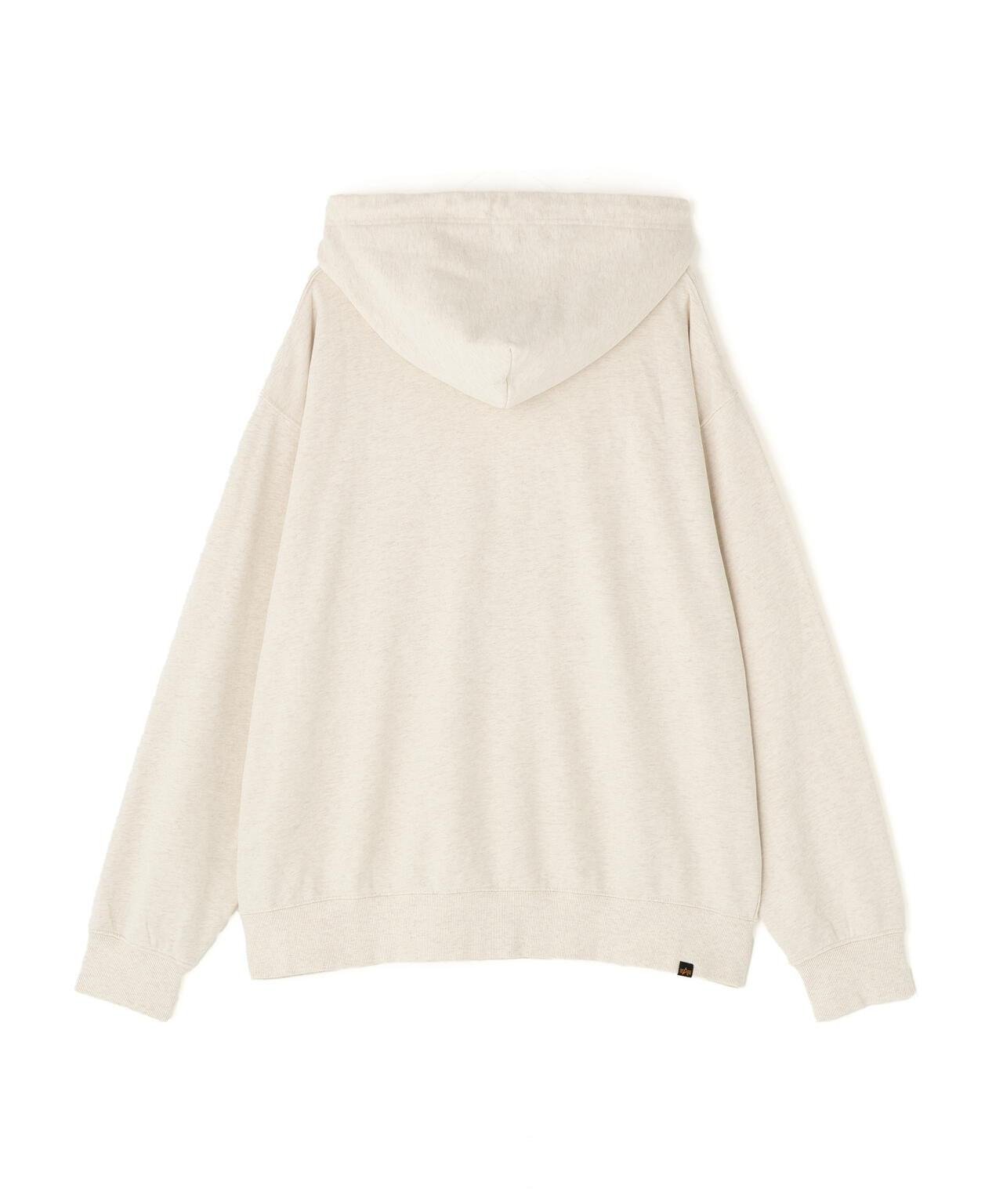 SNOW WASH HOODIE