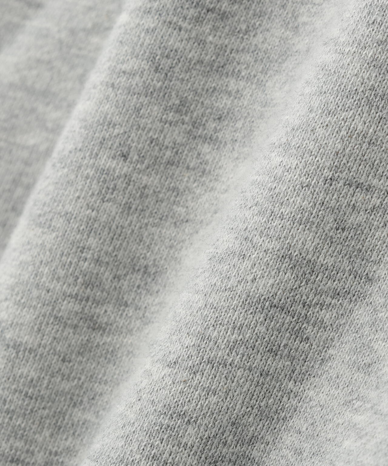 PLAIN ZIP HOODIE