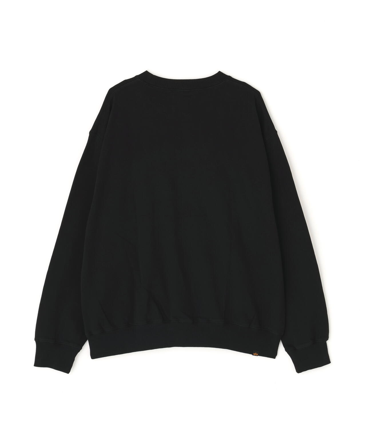 PLAIN CREW SWEAT