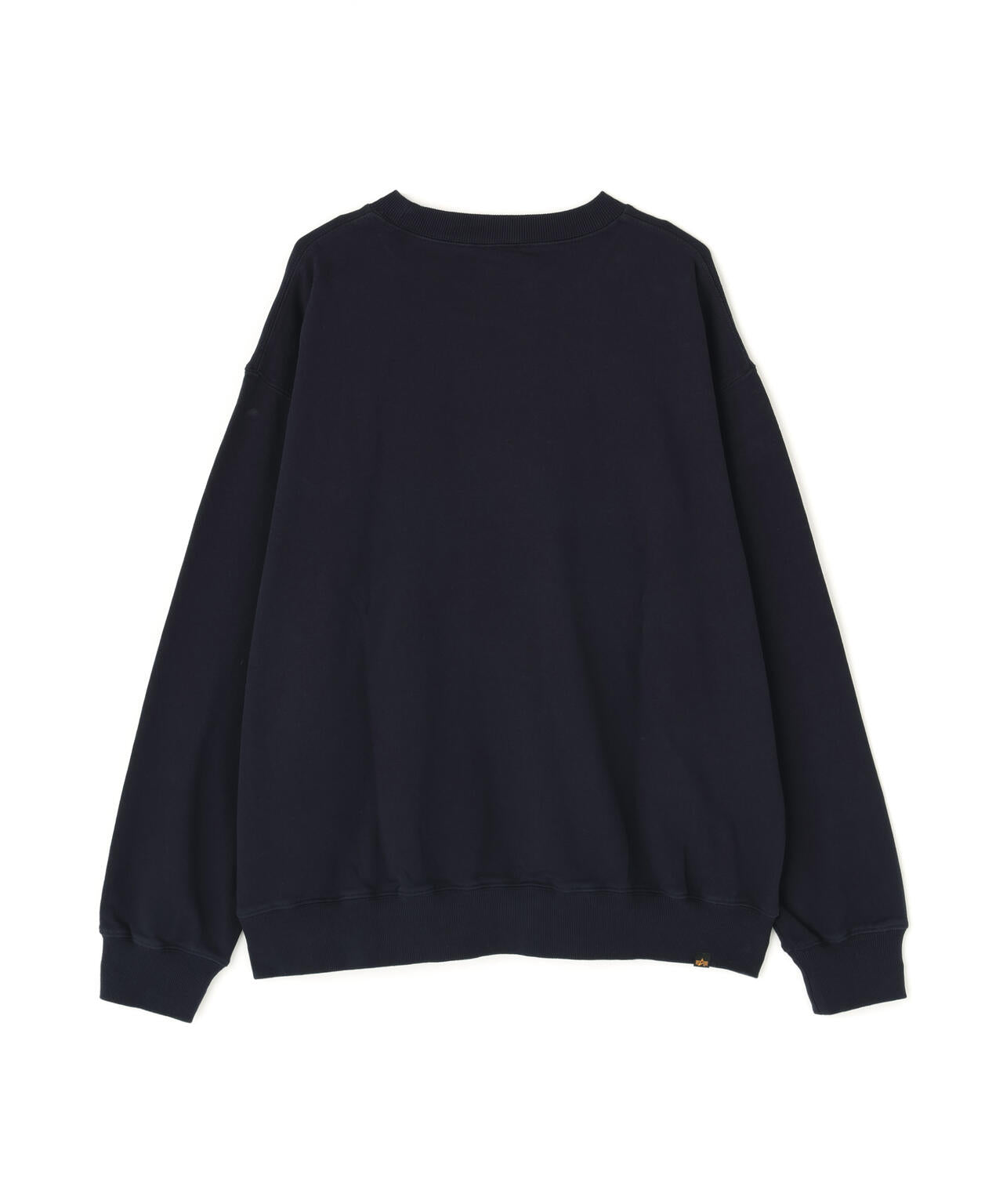 PLAIN CREW SWEAT