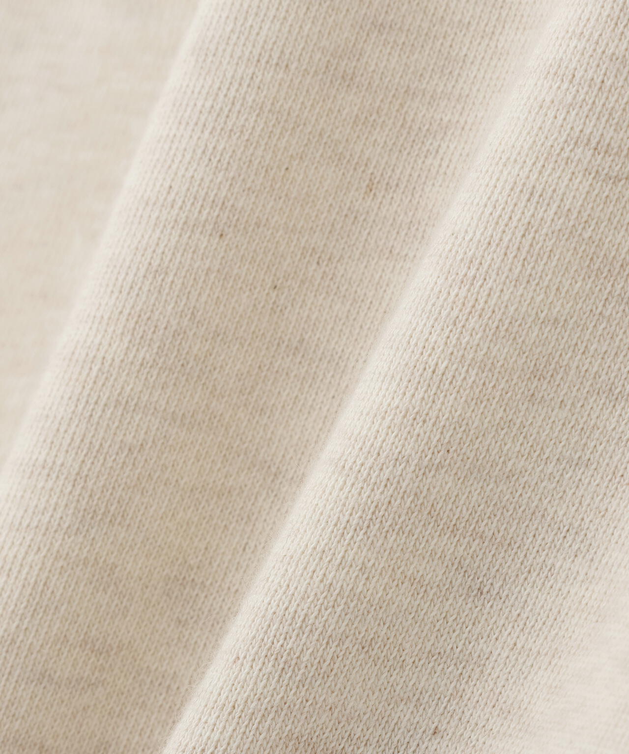PLAIN CREW SWEAT