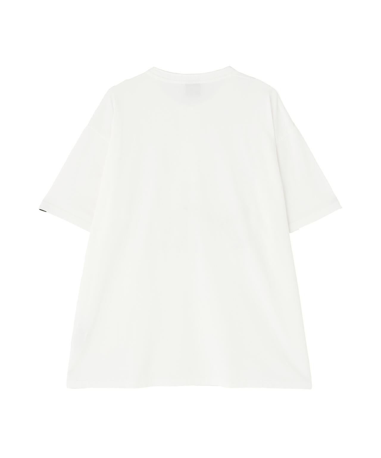 SNOW WASH SS HENLEY NECK T-SHIRT