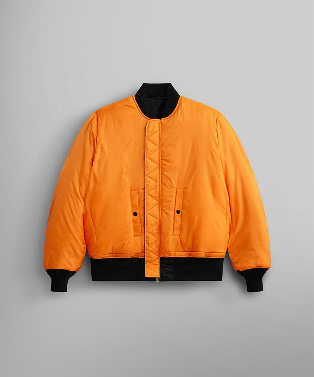 ALPHA MA-1 FLIGHT JACKET