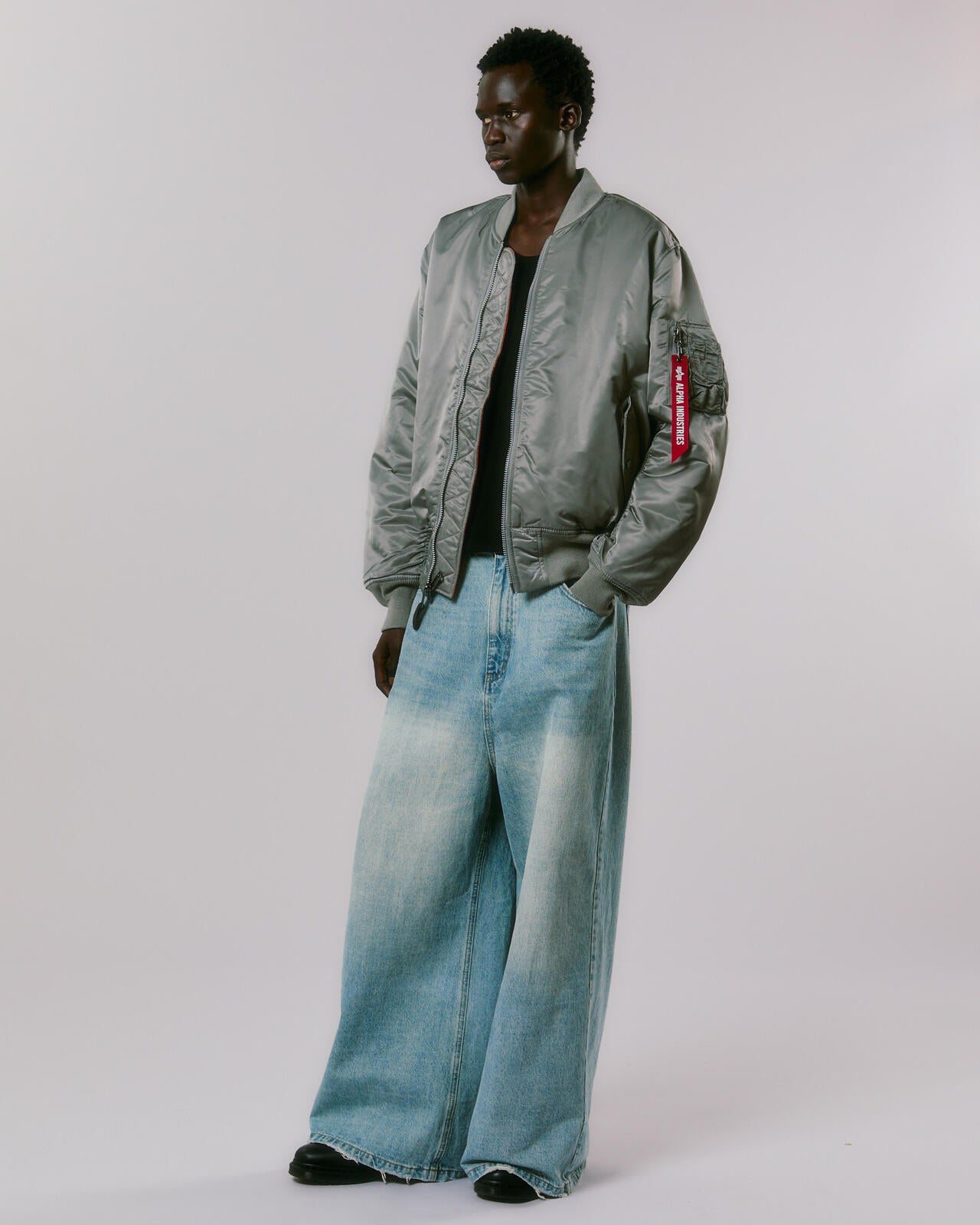 ALPHA MA-1 FLIGHT JACKET ｜アルファ インダストリーズ