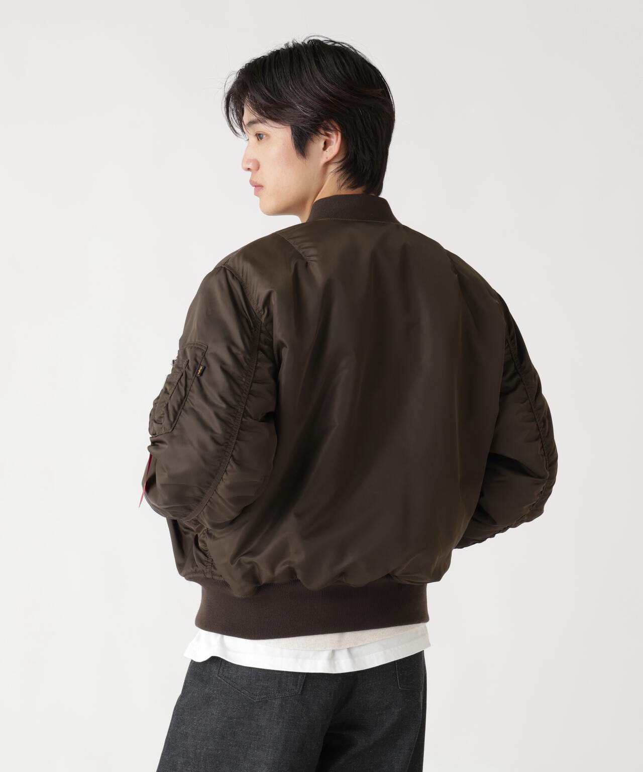 ジャケット・アウター ALPHA MA-1 FLIGHT JACKET ALPHA MA-1 FLIGHT JACKET ｜アルファ インダストリーズ