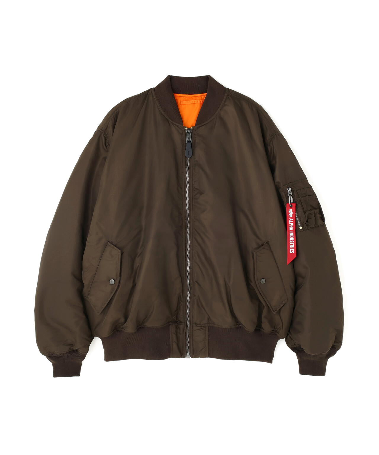 ALPHA MA-1 フライトジャケット Alpha Industries コンコルド アルファ フライトジャケット