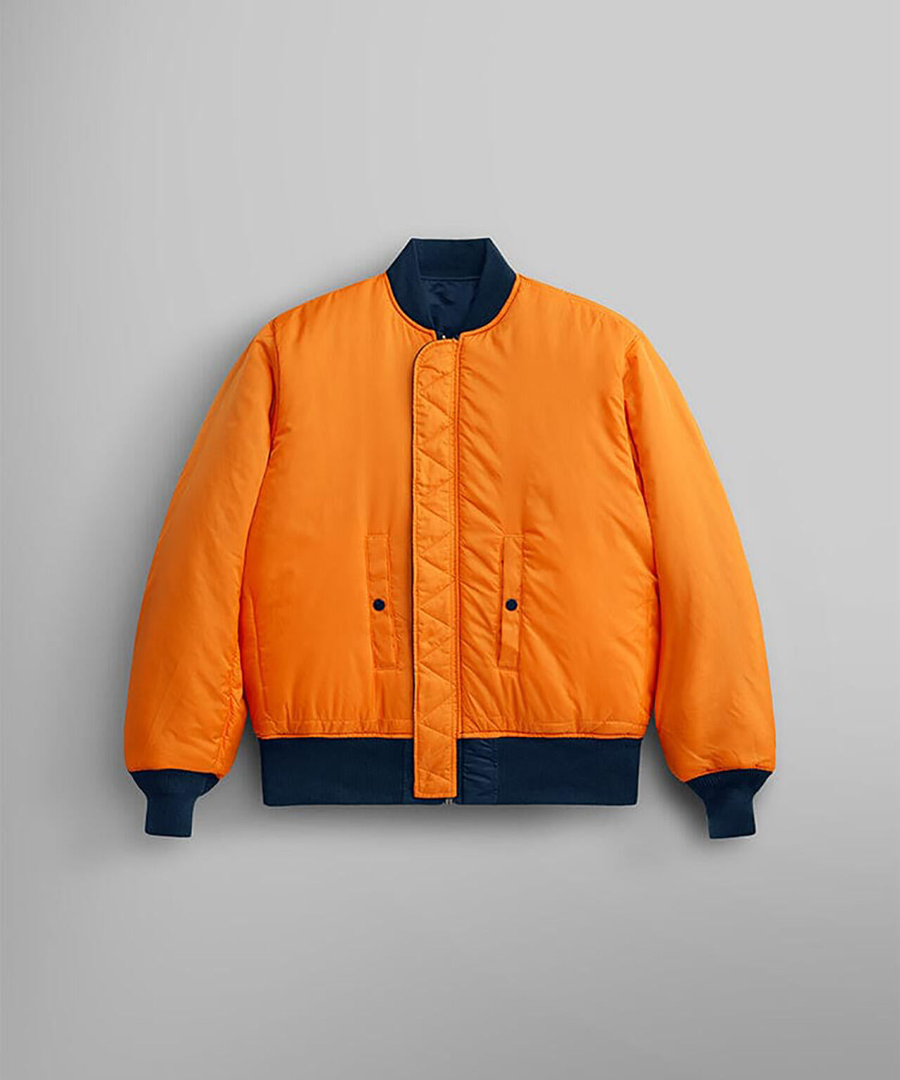 ALPHA MA-1 FLIGHT JACKET