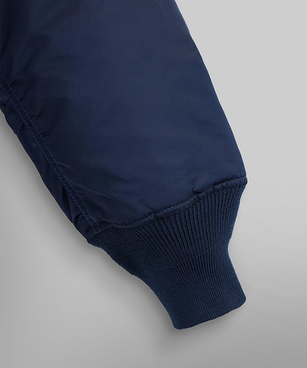 ALPHA MA-1 FLIGHT JACKET