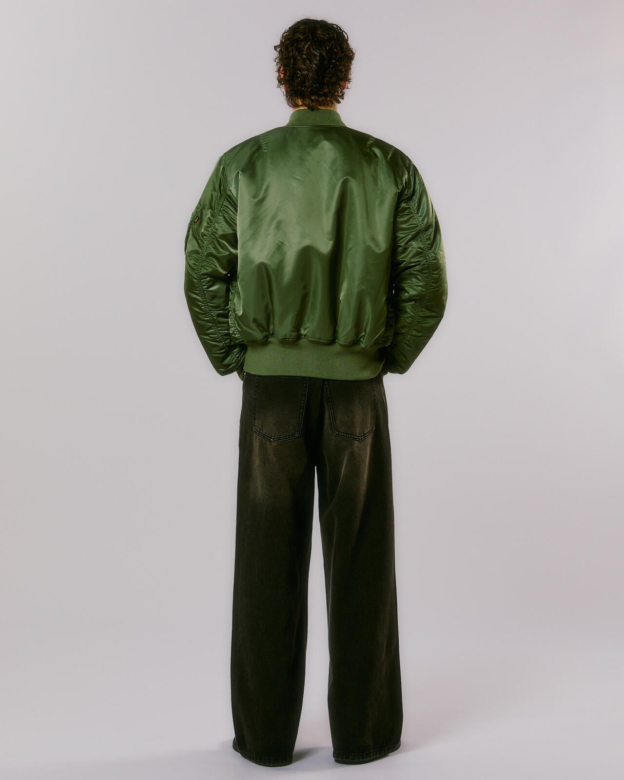 ALPHA MA-1 FLIGHT JACKET ｜アルファ インダストリーズ
