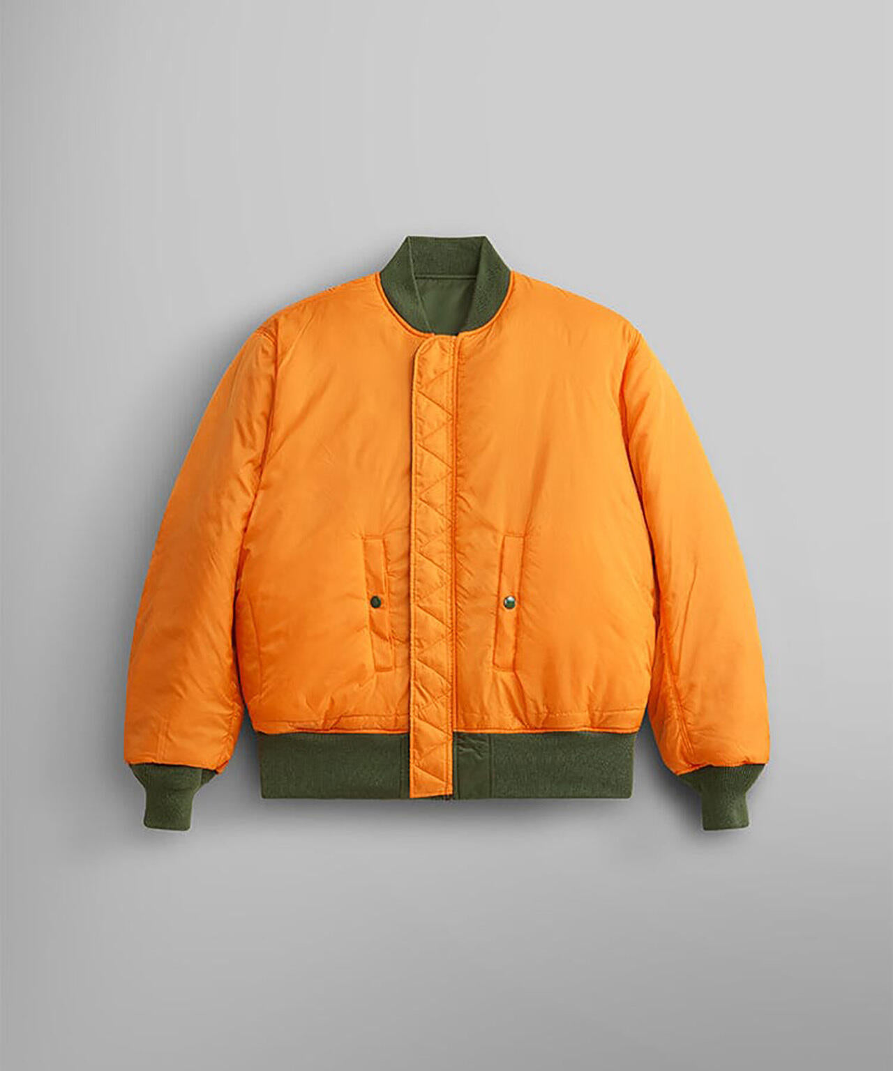 ALPHA MA-1 FLIGHT JACKET