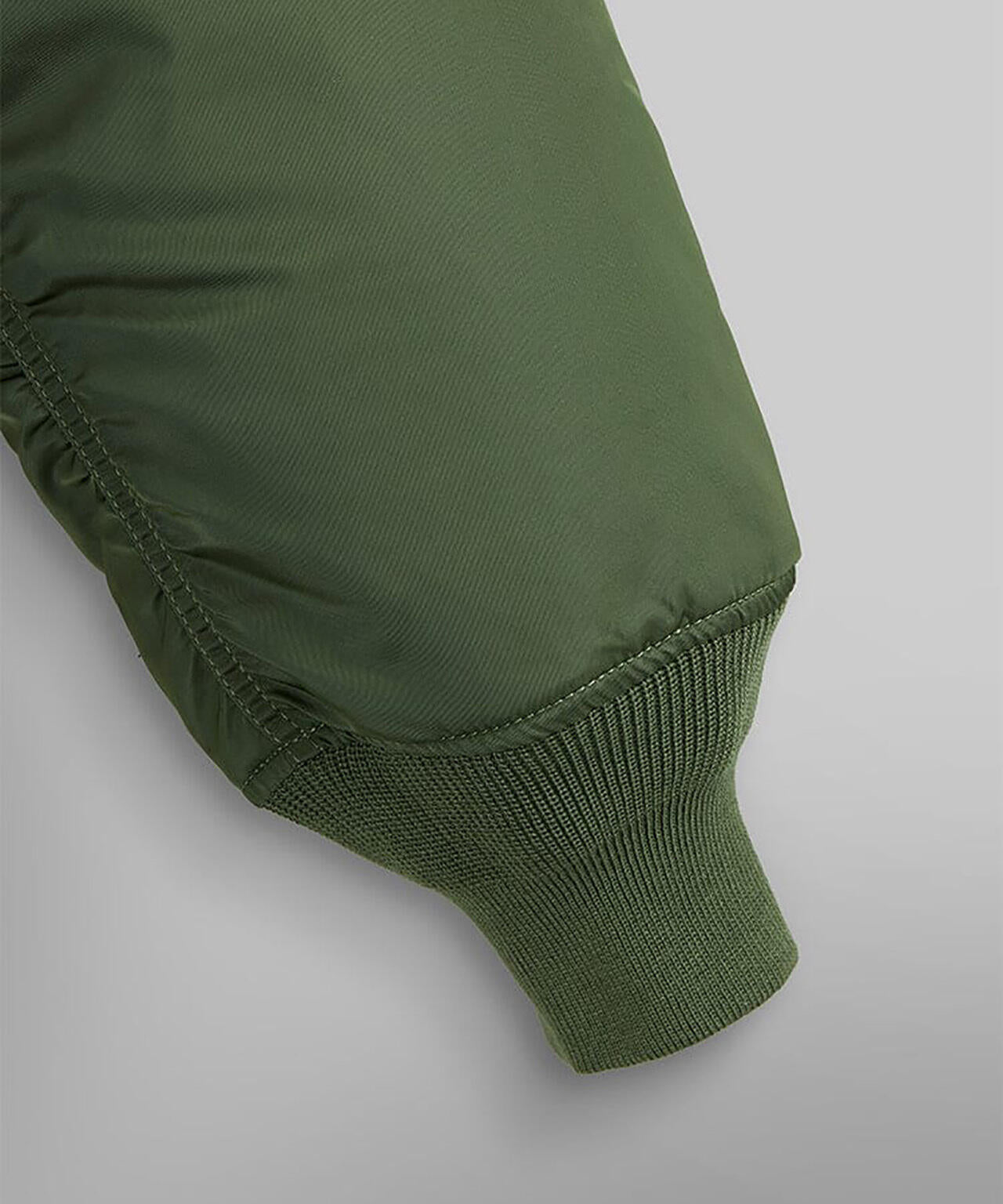 ALPHA MA-1 FLIGHT JACKET