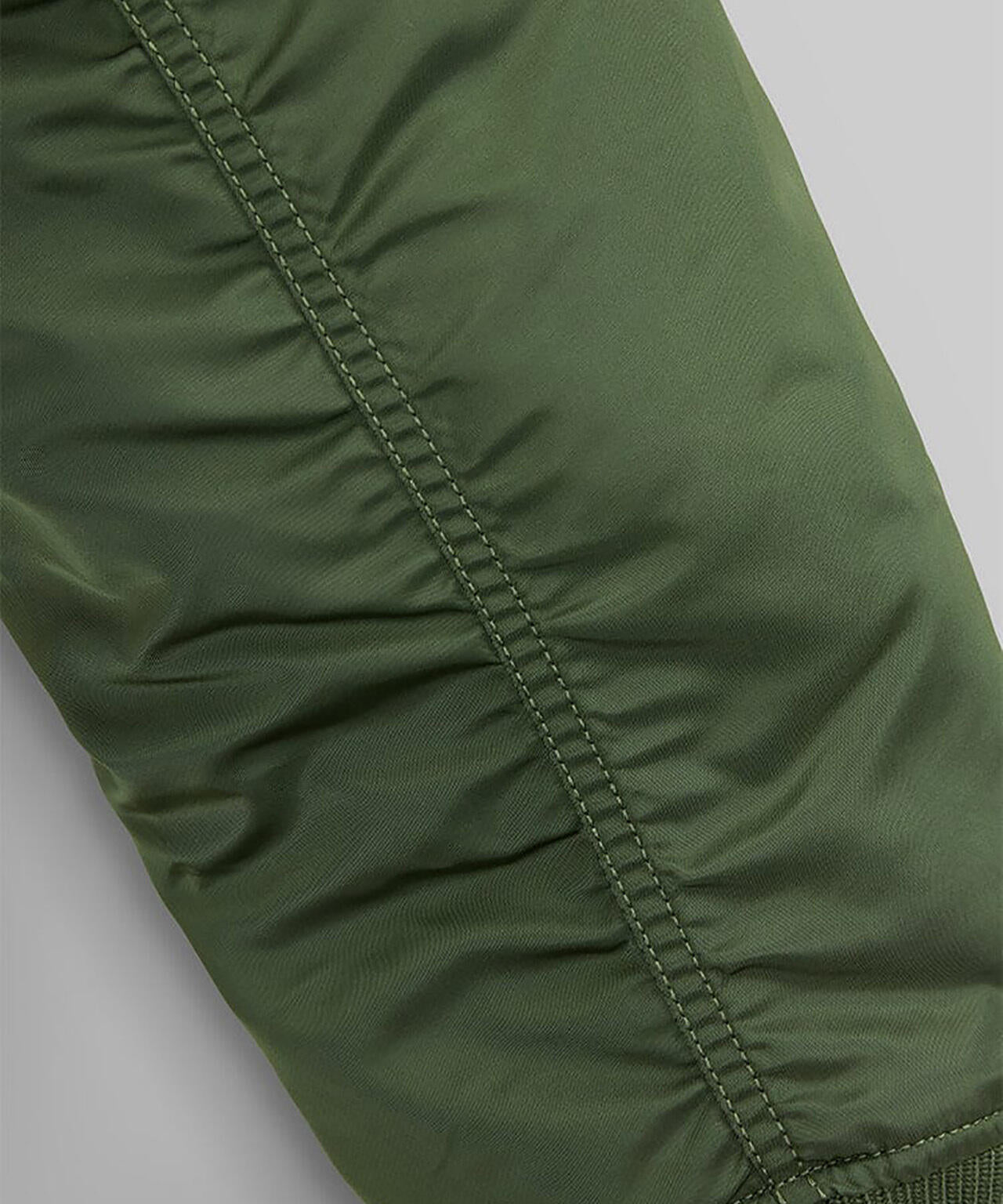 ALPHA MA-1 FLIGHT JACKET