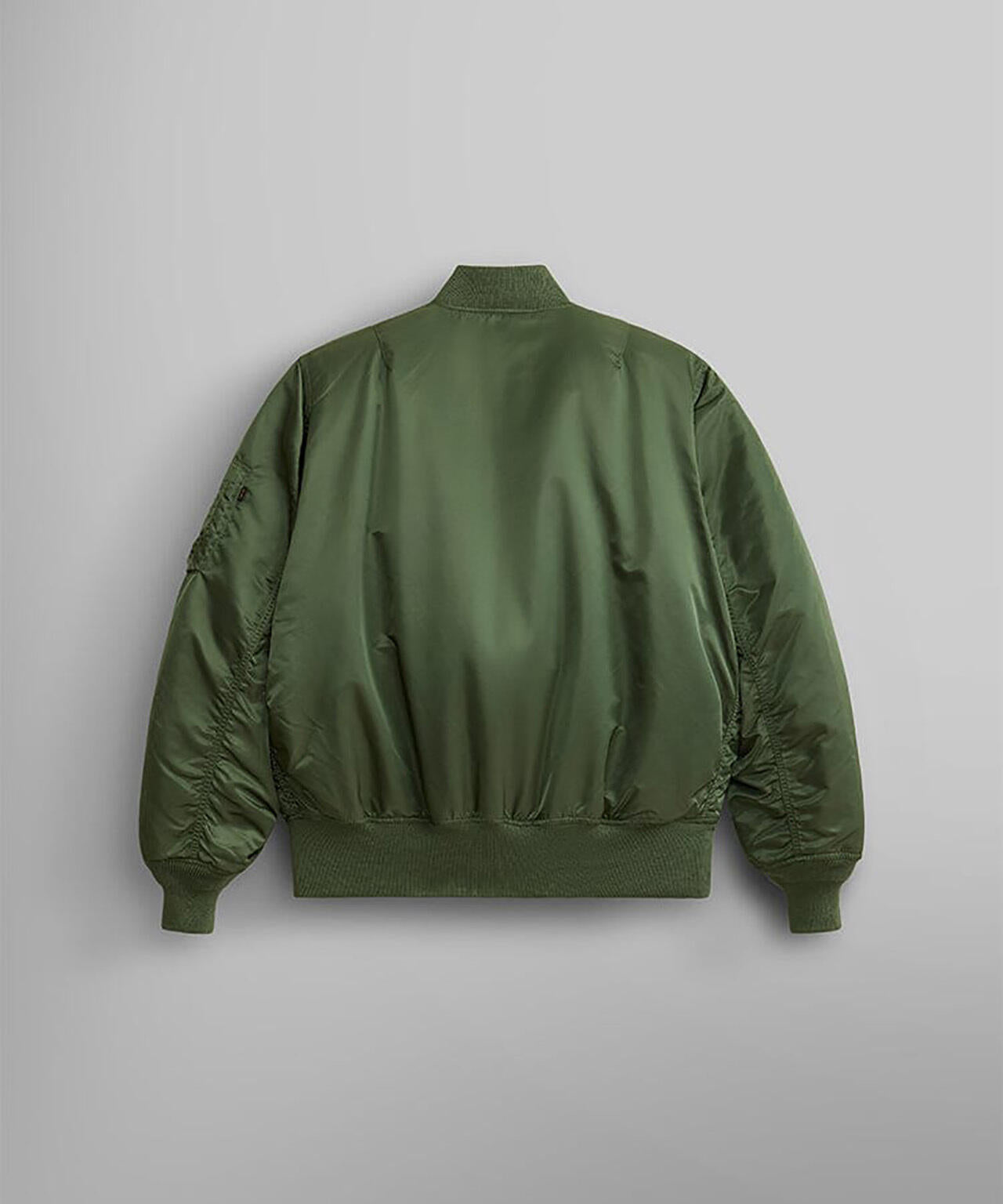 ALPHA MA-1 FLIGHT JACKET