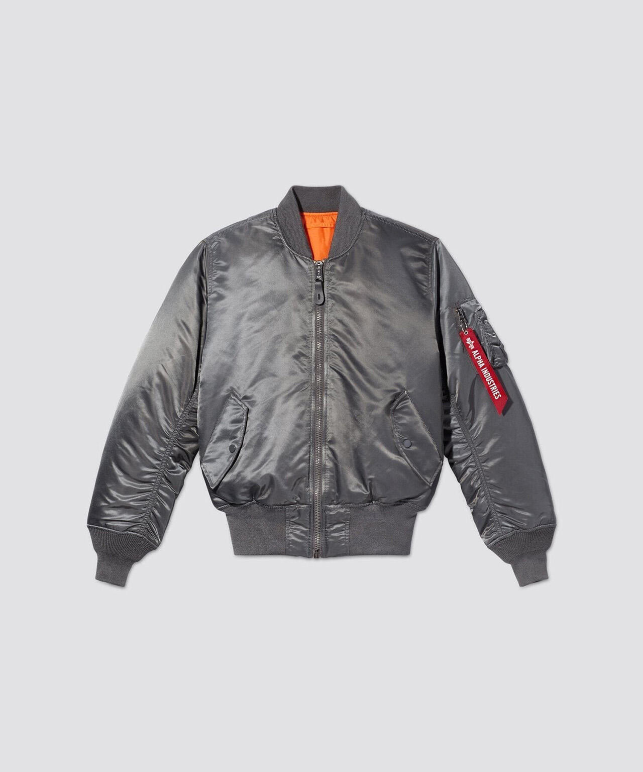 ALPHA MA-1 FLIGHT JACKET