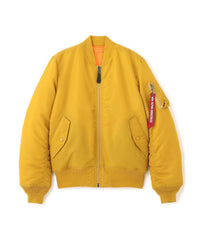 ALPHA MA-1 FLIGHT JACKET