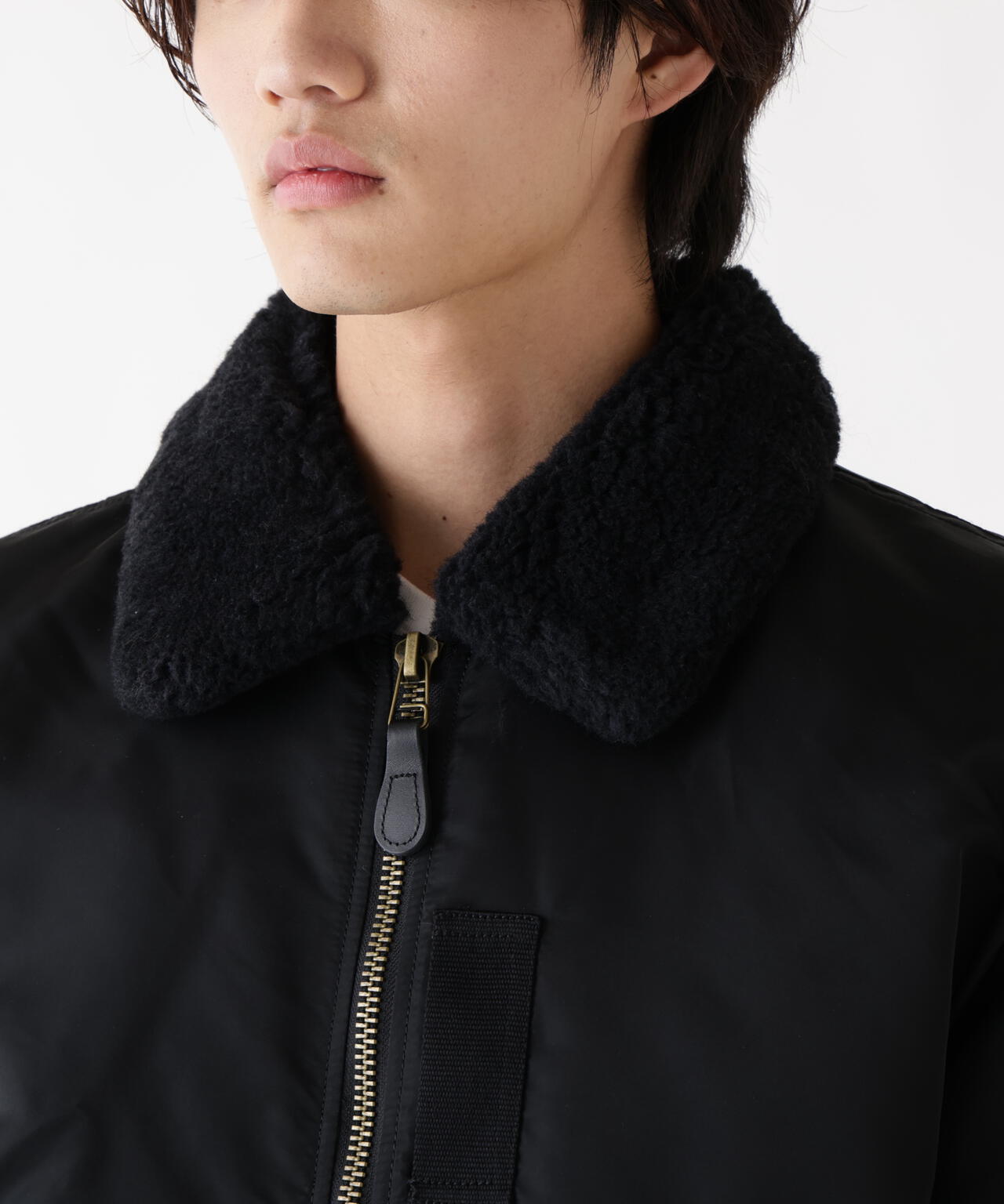 ALPHA B-15 FLIGHT JACKET