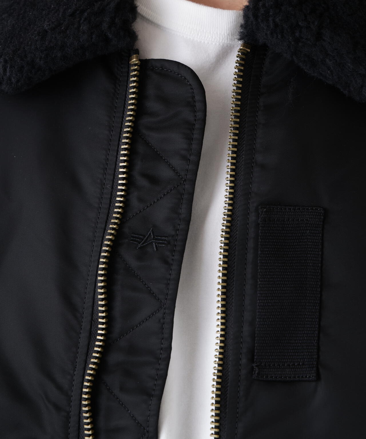 ALPHA B-15 FLIGHT JACKET