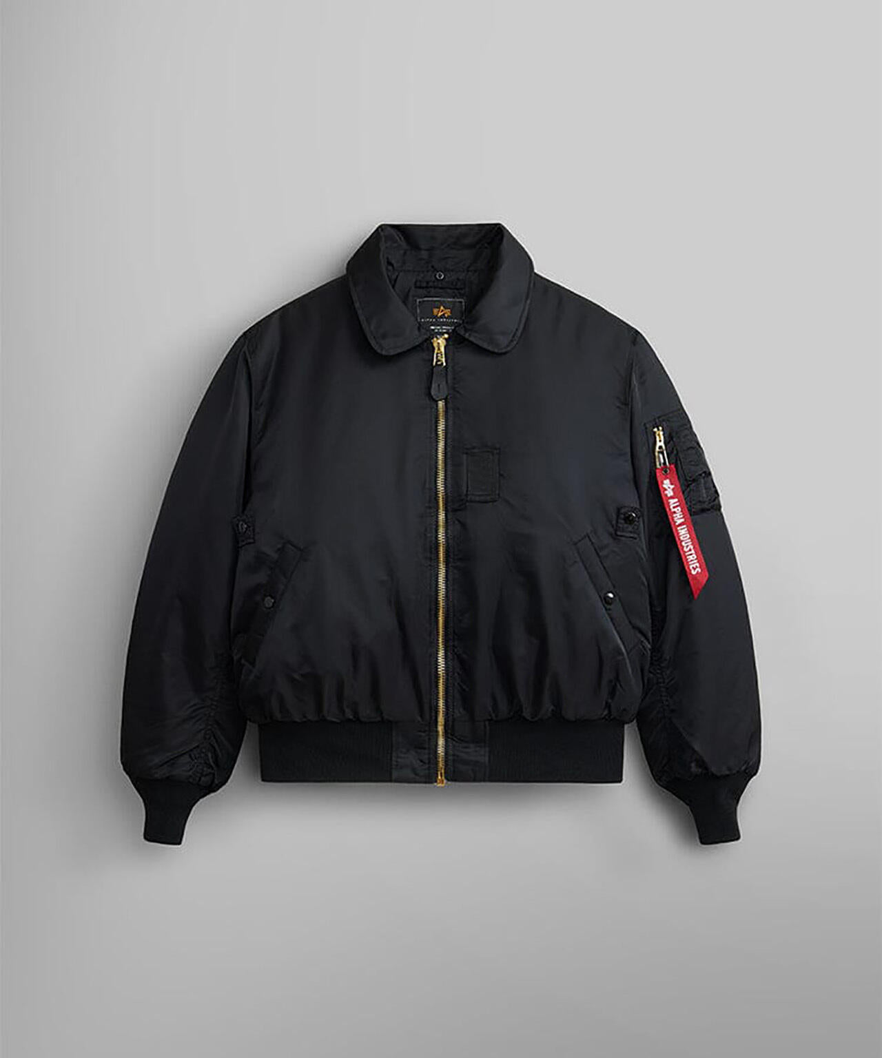 ALPHA B-15 FLIGHT JACKET