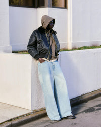 ALPHA B-15 FLIGHT JACKET